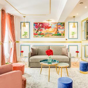 Merveil - Luxury Suite - Louvre - Aboukir VII